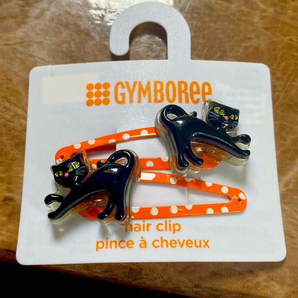 Gymboree Accessories - Cat Hair Clip